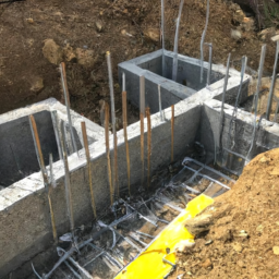 Réalisation d'un Mur en Béton Coulissant pour une Flexibilité Architecturale Voreppe